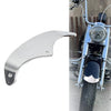 Harley Fat Boy FLSTF Chrome Front Mudguard Tip Trim (1989-2006)