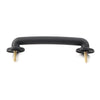 Jeep Wrangler JK TJ Hood Windshield Bracket Strap (1997-2018)