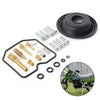 KLR250 Carb Repair Kit Plunger Diaphragm (1987–2002)