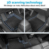 Mazda CX-5 3D Anti-Slip Floor Mat & Boot Liner Set (2017 - Present)