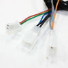 PIT Dirt Bike Electric Start Engine Wire Harness Loom & Light Wire