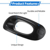 Honda Fit Jazz Front Left Fog Light Grill (2011-2014)