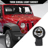 Jeep Wrangler JK JKU Car Turn Signal Light Socket (2007-2018)