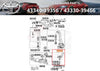 Toyota Tundra Sequoia Front Lower Ball Joint