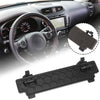 1x Kia Soul Air Conditioner Heater Cabin Air Filter Cover (2014-2019)