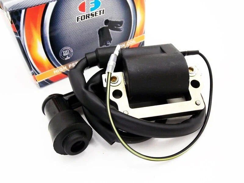 Kawasaki KLT160 Ignition Coil Spark Plug Cap Assembly (1985)