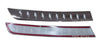 Suzuki Swift Chrome Rear Bumper Plate Cover (2018-2020)
