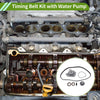 Honda Civic 1.7L Timing Belt Kit with Water Pump (2003-2005)