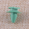 Jeep Retainer Clips / 20pcs/set / Wheel Arch Fender Flare Molding Trim