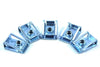 Aprilia RSV4 Body Frame Clips / 10x / Trim