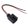 Mercedes Benz (2000-2006) 4x Fuel Injector Connector Pigtail Plug
