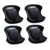 Toyota Grand Highlander Black Door Handle Bowl Cover Trim (2024-2025)