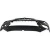 Front Bumper Cover For 2015-2017 BMW X3 Primed with Fog