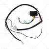 Exmark Quest Radius E S Series Voltage Regulator w/Harness