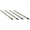 Ford Ranger PX 2.2L P4AT 4 x Glow Plugs (2011-2015)