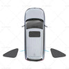 Lexus NX Series Magnetic Mesh Sun Blind Shades (2022-2024)