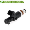 Honda Accord 2.4 (2003-2007) - 1 x Black Injector Fuel Injector