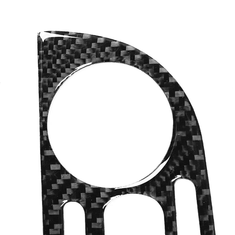 Fiat 500 CD Player Control Panel Cover (2012-2015)