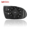 Mercedes-Benz SL500 SL550 Heated Left Side Rearview Mirror Glass (2003-2009)