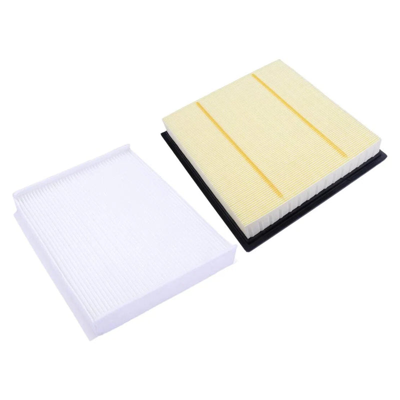 Ford Expedition F-150 Engine Air Filter & Cabin Air Filter Combo Set (2000-2023)