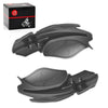 Polaris RMK 600 144in RMK 800 155in Left & Right Guard Set 2 x (2015–2015)