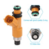 Honda CBR600RR Fuel Injector Nozzle 12 Holes (2005-2006)