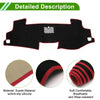 Toyota Camry Dashboard Dash Cover Mat (2017-2024)
