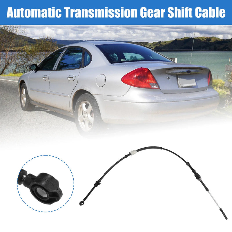 Ford Taurus, Mercury Automatic Transmission Gear Shift Cable (2001-2007)