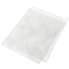 Universal Car 100x33cm Silver Aluminium Racing Grille Mesh Vent