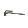 Motorcycle Universal 9mm Hexagonal Air Valve Adjust Wrench