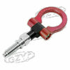 BMW - Red Aluminum Universal Racing Tow Hook