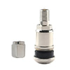 Car 4 x Stainless Steel High Pressure Wheel Tire Valve Stems