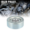 Mitsubishi Montero 3.5L 3.8L Drive Belt Idler Pulley (2001-2006)