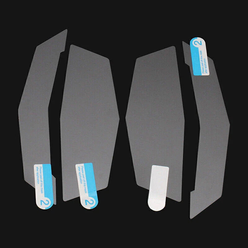 Kawasaki Z1000 Z1000R Speedometer Film Screen Protector Stickers (2003-2023)