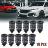 Car Truck Motorcycle 10 x Tire Repair Rubber Nail Fast Tool