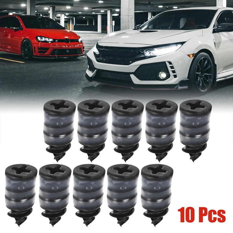Car Truck Motorcycle 10 x Tire Repair Rubber Nail Fast Tool