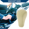Nissan Patrol (2004-2007) Beige 5 Speed Manual Gear Shifter Knob