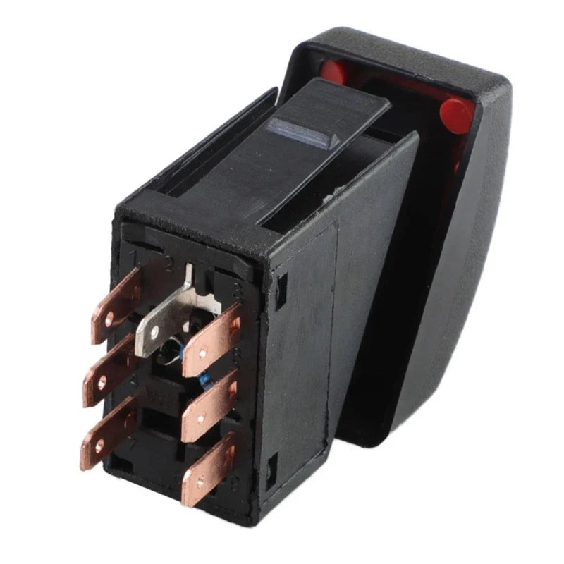 Opel Corsa Combo Hazard Warning Switch (2000-2014)