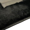 BMW 7 Series G11 (2015-2021) - AutoWin Black Sheepskin Floor Mats