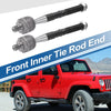 Jeep Grand Cherokee 2 x Front Inner Tie Rod End Links (2011-2015)