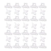 Mercedes Benz W124 70 x Side Door Moulding Trim Clips (1985-1996)