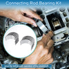 Mitsubishi Fuso Connecting Rod Bearing Set (8 Pcs)