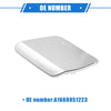 Mercedes-Benz S 430 Front Bumper Tow Hook Eye Hole Cover (2000-2006)