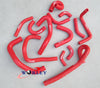 Nissan Skyline R32 R33 R34 GTR RB26DET Silicone Heater Hose Kit (1989-2002)