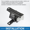 Dodge Caliber Motor Mount 1.8L-2.4L (2007-2008)