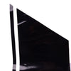 Black Racing Car Side Door Vinyl Stickers