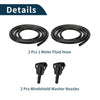 Toyota Tacoma Washer Nozzle & Fluid Hose (2005-2010)