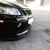 Saab 9-3 Mk1 Mk2 x3 Front Bumper Lip (2002-2014)