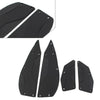 Yamaha XMAX 250 300 400 Aluminum Floorboard Kit (2017-2023)