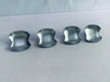 Lexus GX550 (2024-2025) 4 x ABS Chrome Door Handle Bowl Lid Side Cover Trim